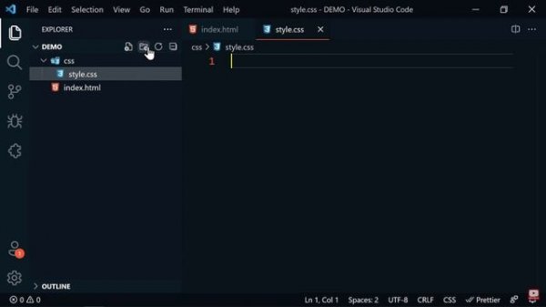 Visual Studio Code 2022 Настройка