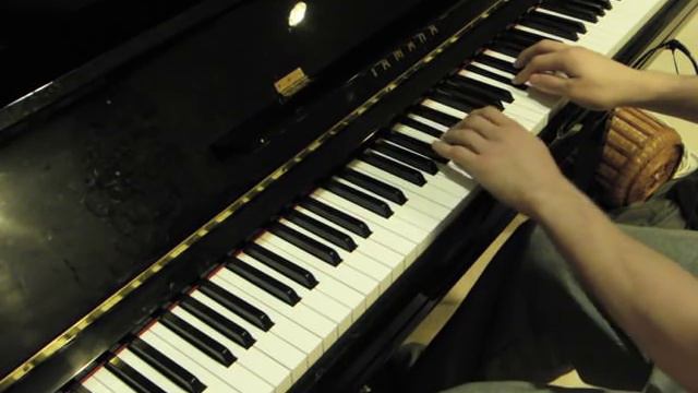 Happy Ending - Mika (piano cover) by Jmole смотреть онлайн