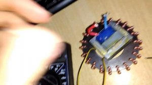 Генератор свободной энергии из магнита идея бесплатного электричества