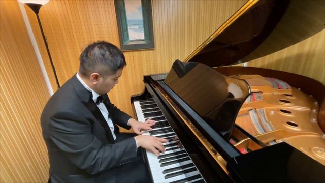Rickroll - Never Gonna Give You Up | Piano Solo | PrimoRico Music смотреть онлайн