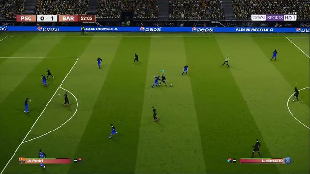 PES 2021 Paris Saint-Germain 4th kits & Konsep Piala Super Barcelona 2023 versi 2 смотреть онлайн