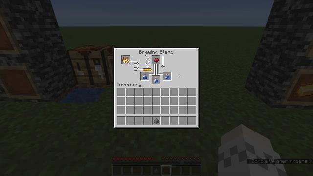 How to Cure a Zombie Villager in Minecraft 1.16 | Minute Minecraft Tips смотреть онлайн