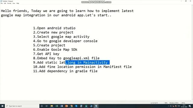 how to add a Google map to your Android app within 9 minutes using android studio 4.0.1 Kotlin 2020 смотреть онлайн