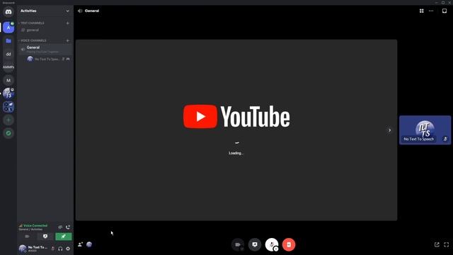 Play poker and watch YouTube with friends on Discord смотреть онлайн
