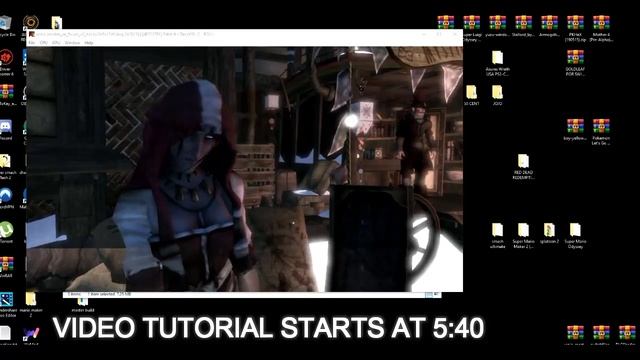 HOW TO FABLE 2 ON WITH XENIA EMULATOR (FABLE 2 PC GAMEPLAY) смотреть онлайн
