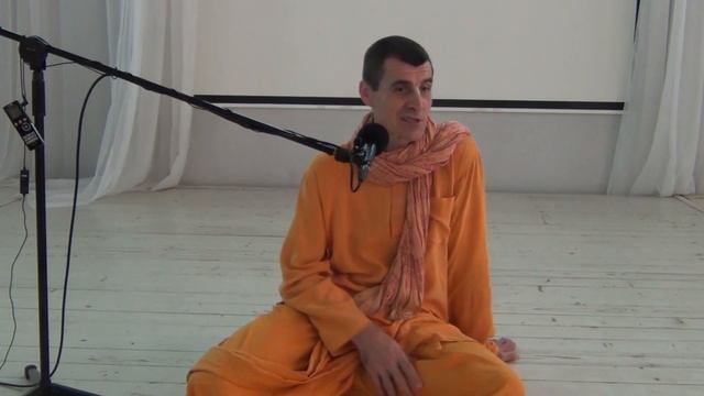 Когда закон кармы не действует (Е.М. Вальмики прабху) смотреть онлайн