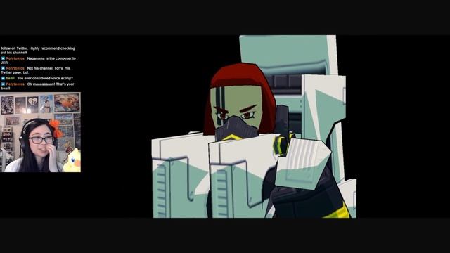 I played the Jet Set Radio Spiritual Successor Bomb Rush Cyberfunk [Full Game Highlights] смотреть онлайн