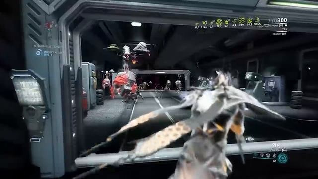 The Strange Dilemma Of Revenant's Immortality In Warframe смотреть онлайн