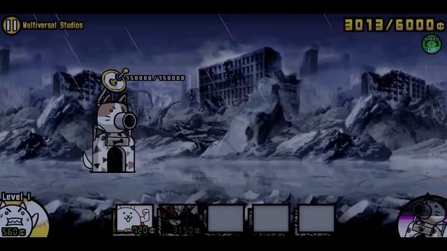 Thunder Jack | Bloody Jack [Battle Cats] смотреть онлайн