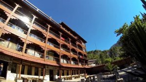 Гостиница Грифон, Абхазия - Новый Афон