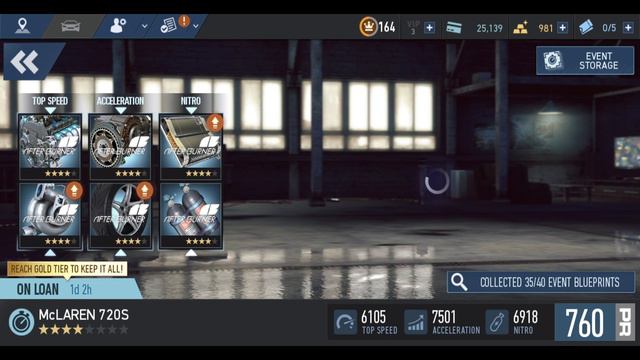 McLaren 720S DAY 6 Re-Animotor NFS No Limits Gameplay 🎃 смотреть онлайн