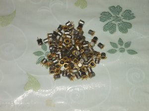 ЗОЛОТО В СОВЕТСКИХ ТРАНЗИСТОРАХ 2Т208. 250 ШТУК! #золото #аффинаж #транзисторы #советские #гидразин