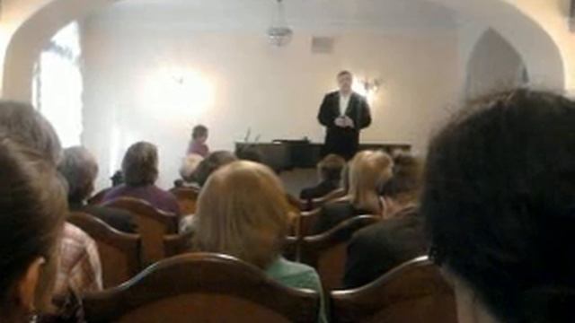 СПбГК, концерт к 150-летию НМБ, Сергей Выборнов, Томский смотреть онлайн