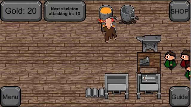 Ludum dare 43 game смотреть онлайн