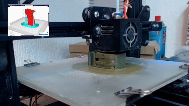 ?▶️? Пистолетная рукоять Ак 12 #пистолетнаярукоятьАк12 #3dпечать #3дпечать #3dprinter