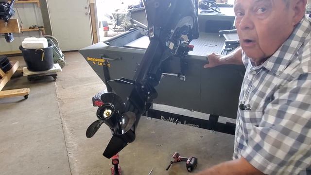 In-depth Review of Tohatsu 20hp 4 Stroke EFI Outboard смотреть онлайн