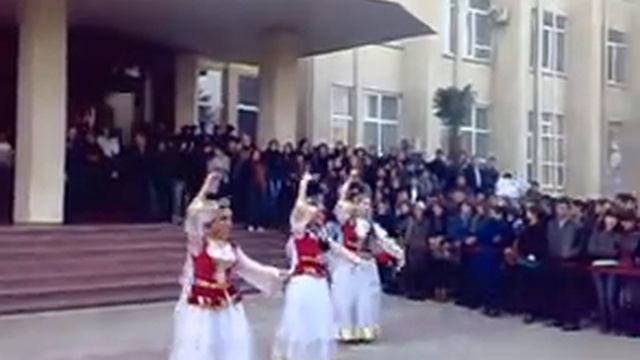 БГУ Новый Год Народный Танец АгЧичек смотреть онлайн