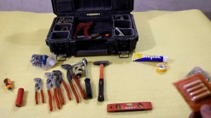 Инструмент сантехника