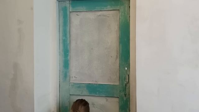 Уборка новогодних украшений // Опять крашу двери, стены // Масса для лепки своими руками смотреть онлайн
