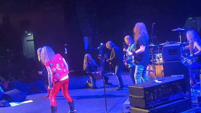 Ronnie Montrose Remembered - Rock Candy смотреть онлайн