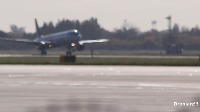 Plane Spotting Wroclaw Airport 2022 (Ryanair, Wizzair, LOT, Lufthansa, KLM, Sprint Air) #airplane смотреть онлайн