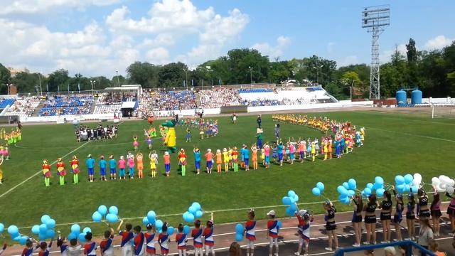 Под флагом добра 08.06.14 смотреть онлайн