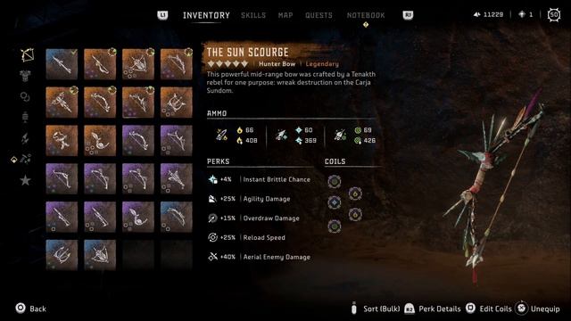 Ranking the 9 BEST Legendary Weapons in Horizon Forbidden West & How to Get Them, Locations смотреть онлайн