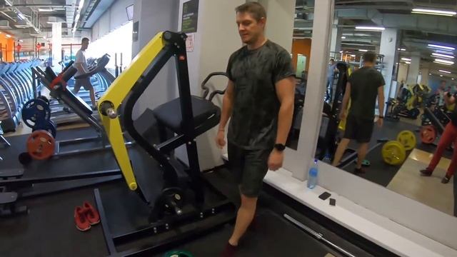 Пауэрлифтинг в 35 поздно или нет: вступление и проходка. смотреть онлайн