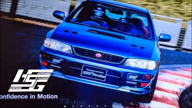 *WRX STi* Confirmed for GT SPORT 1.42!! смотреть онлайн