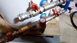 Как правильно подключить бойлер косвенного нагрева. Обвязка бойлера косвенного нагрева.