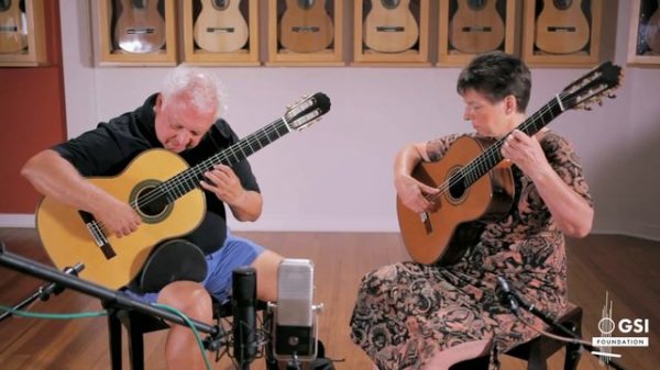 A Seven Story - Duo Montes Kircher play Teodoro Perez and Sergio Perez