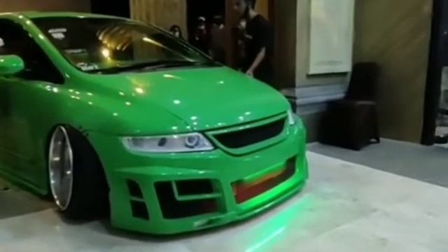 STATIC ON THE ROAD AND CONTEST CAR ODYSSEY INDONESIA AND FDSQUADINDONESIA смотреть онлайн