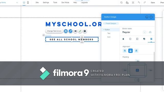 HOW TO MAKE A SCHOOL WEBSITE WITH WIX смотреть онлайн