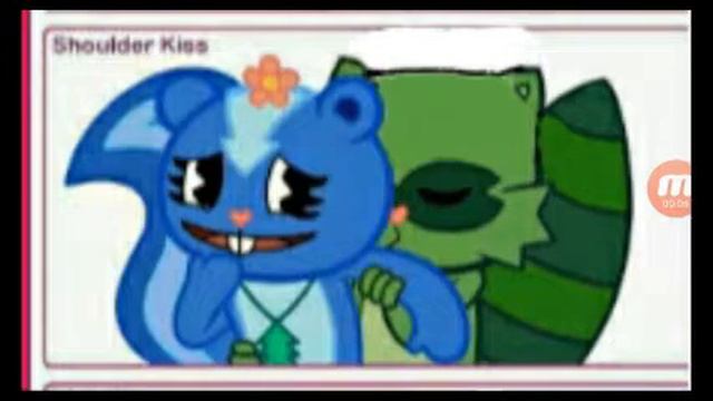 HTF Lifty X Petunia (pero Mostrando Doble Foto)