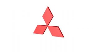 LOGO ANIMATION MITSUBISHI