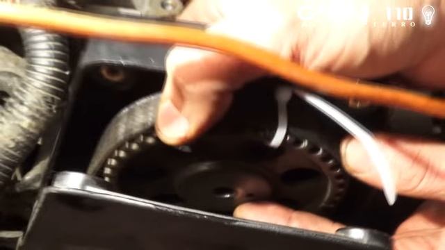 Замена маслосъёмных колпачков Daewoo Nexia смотреть онлайн