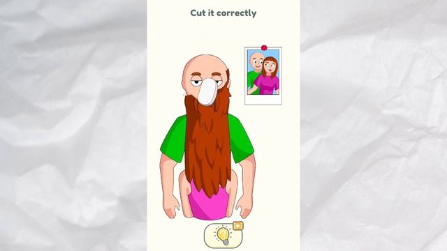 DOP 2: Delete One Part - New Update All Levels 391 - 400 -Android Gameplay Walkthrough смотреть онлайн