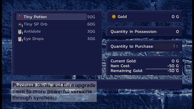 Last Dream II Gameplay Demo #1 смотреть онлайн