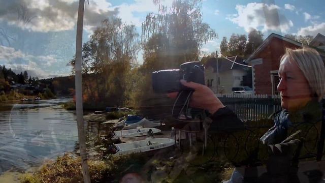 Осенний Плёс смотреть онлайн