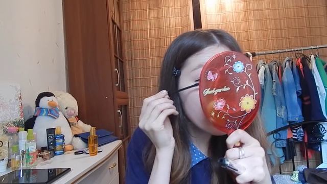 Korean Makeup Tutorial / Корейский Макияж