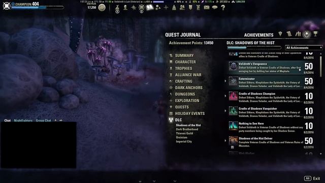 Veteran Cradle of Shadows Boss Guide - VELIDRETH | Final Boss (ESO Shadows of the Hist) смотреть онлайн