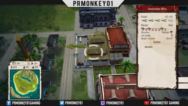Tropico 5 Big Cheese Part 4 Finally смотреть онлайн