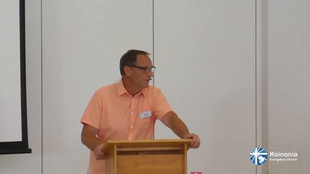 1 Timothy - Paul Adams смотреть онлайн