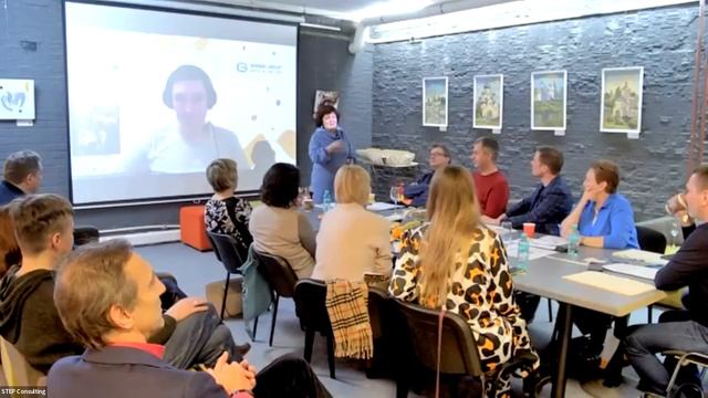 41-я Предновогодняя встреча Бизнес-Грабли Клуба смотреть онлайн