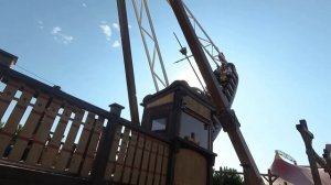 Сочи Парк аттракцион «Ладья» Лучший обзор Парка 2019 года!