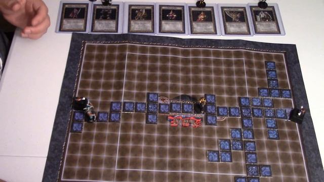 Dungeon Dice Monster : How to Play With Advanced Rules!! смотреть онлайн