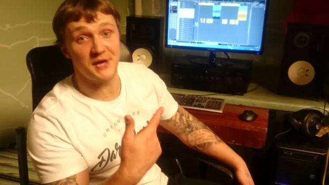 Записываем новый трэк. Клип не загорами смотреть онлайн