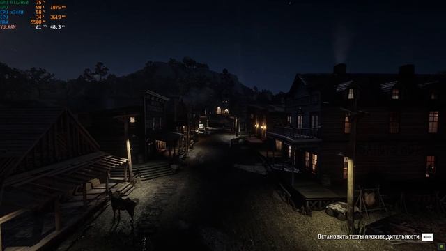Red Dead Redemption 2 Xeon x3440+rtx2060 ультра настройки смотреть онлайн