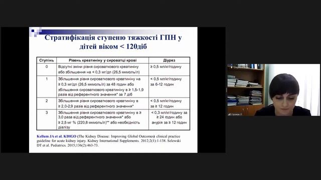 Стрижак Л.С., Анікін І.О. Поліорганні ураження, асоційовані з асфіксією новонароджених смотреть онлайн