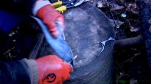 Шплинт-стопор колес и  фрез мотоблока,  моя альтернатива.